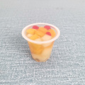 Snack Cup 7oz Frutas misturadas em xarope claro